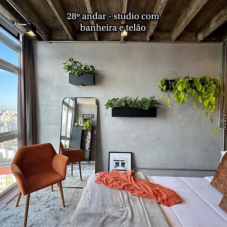 Vem Pro Copan Apartment Sao Paulo Exterior photo