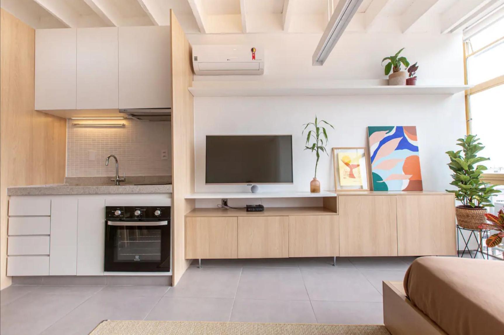 Vem Pro Copan Apartment Sao Paulo Room photo