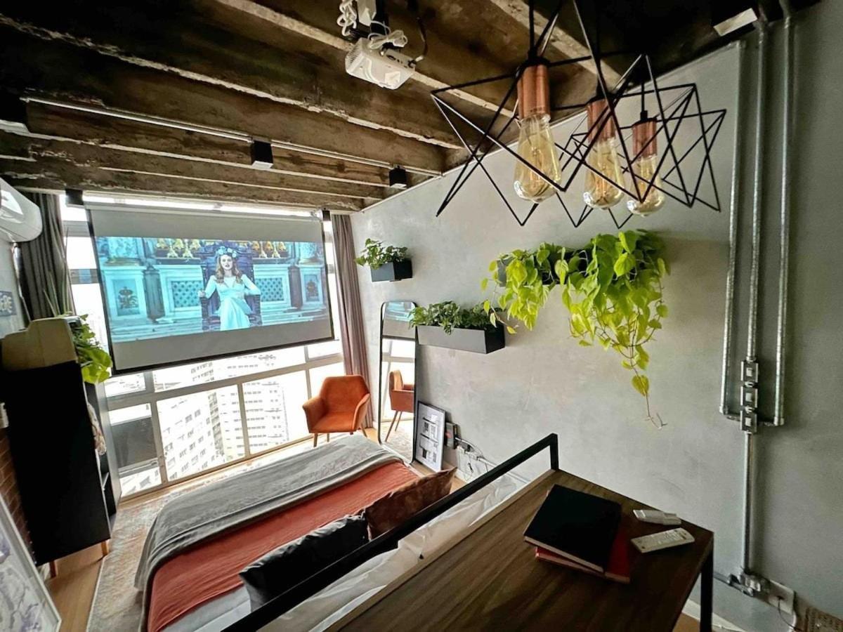 Vem Pro Copan Apartment Sao Paulo Exterior photo
