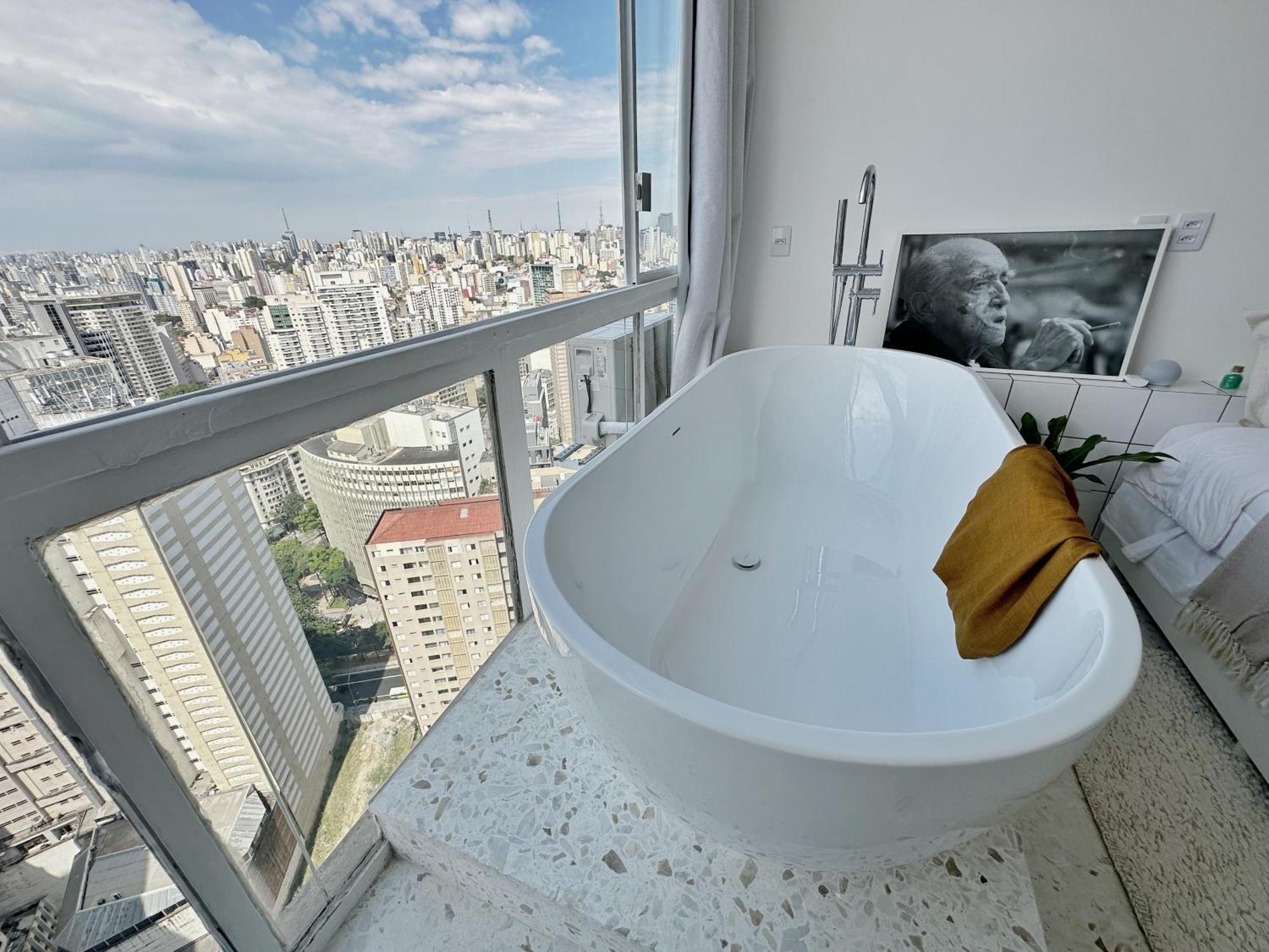 Vem Pro Copan Apartment Sao Paulo Exterior photo