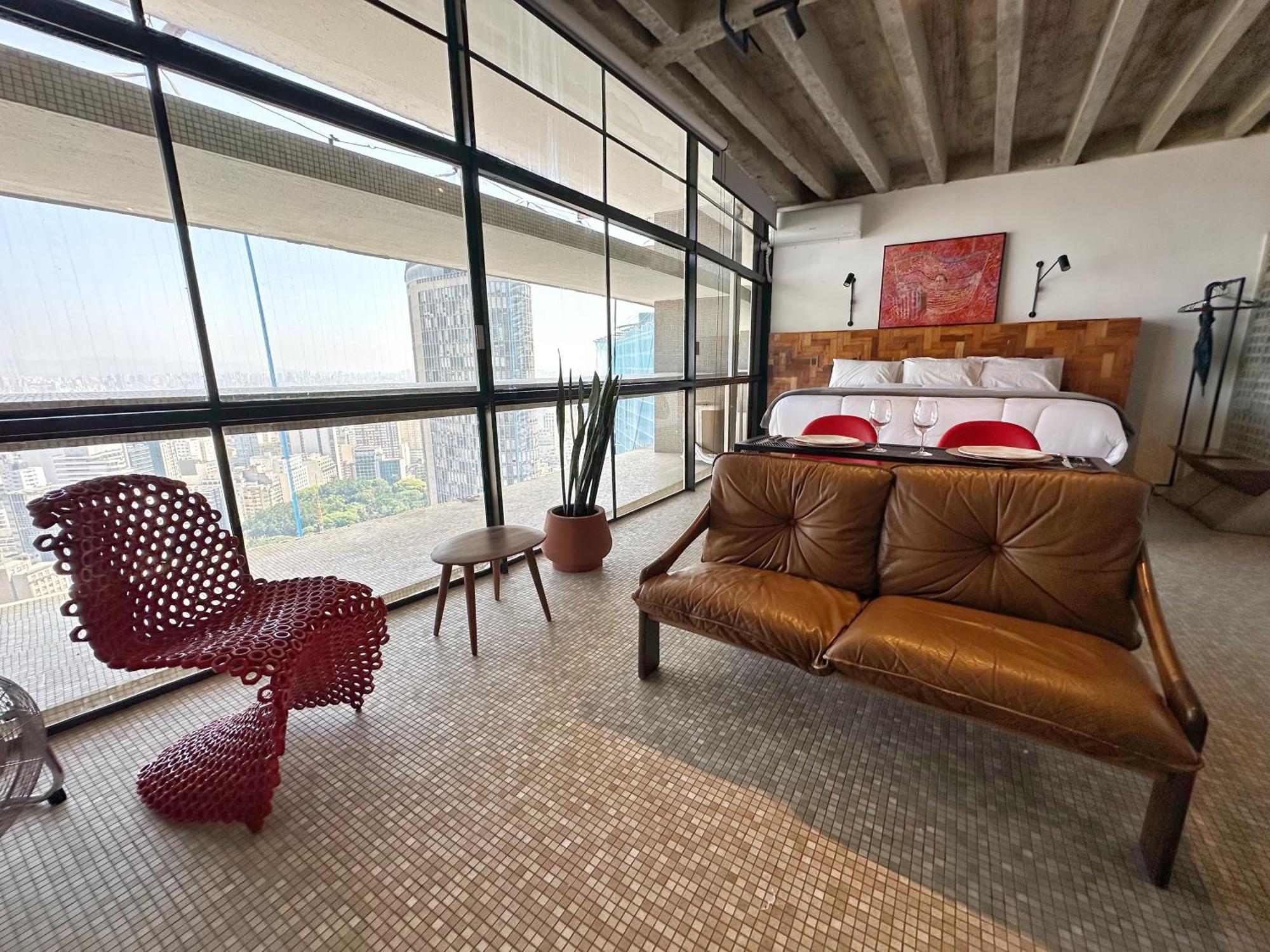 Vem Pro Copan Apartment Sao Paulo Exterior photo